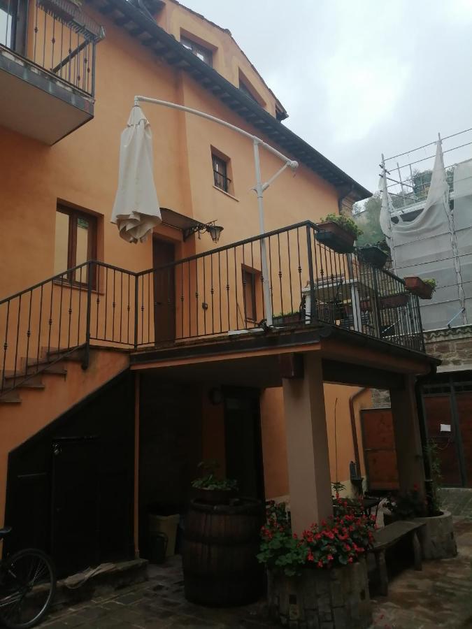 San Rocco Affittacamere Сан-Северино-Марке Екстер'єр фото